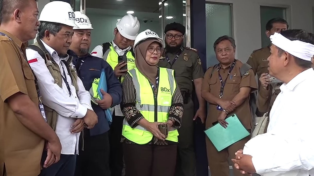 KDM Setop Proyek Pusat Data AI Rp3,5 Triliun di Jatiluhur