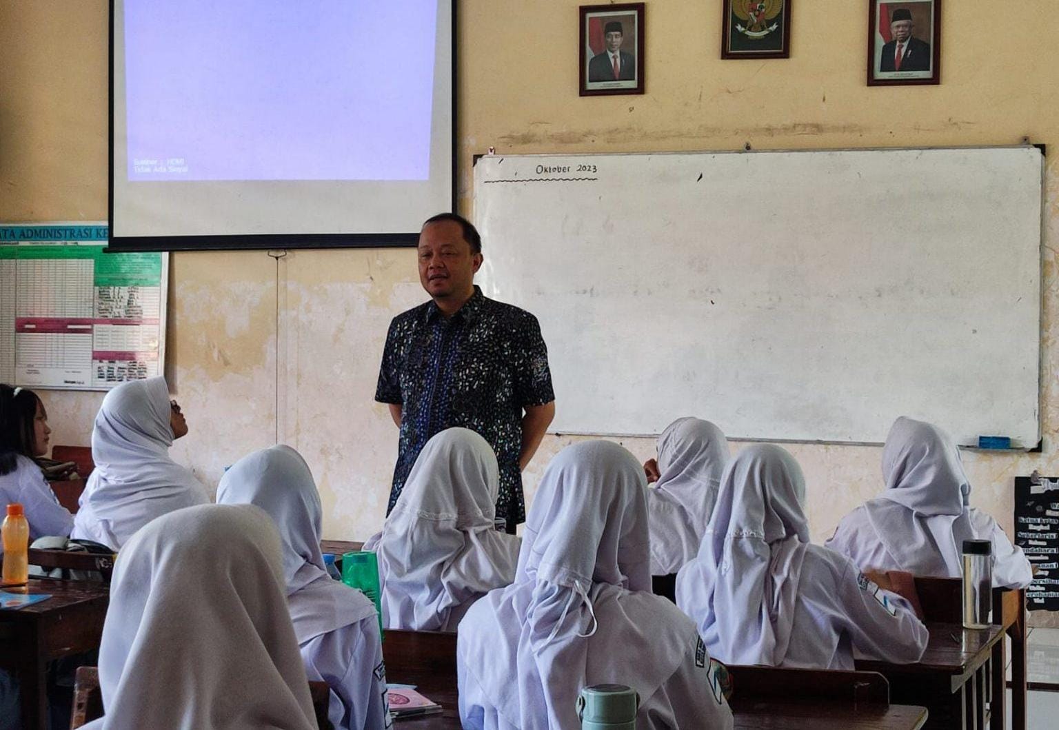 Disdikbud Kaltim Larang Siswa Terlibat Aksi, Sebut Unjuk Rasa Berpotensi Ganggu Proses Belajar Mengajar