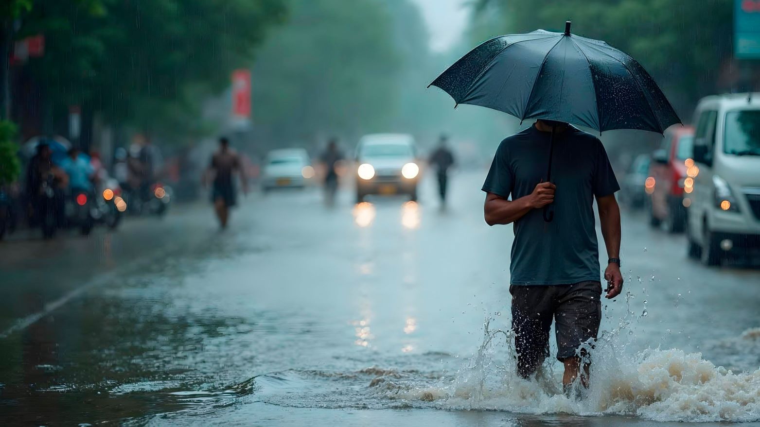 BMKG: Curah Hujan Tinggi Ancam Beberapa Wilayah Kaltim Akhir Mei 2025