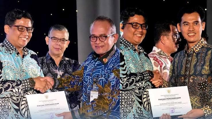 Kaltim Duduki Peringkat 5 Besar Nasional Indeks Pembangunan Pemuda 2024