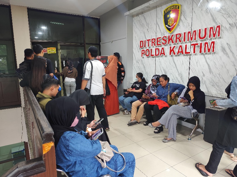 Rugi Sampai Rp 4,3 Miliar, Puluhan Korban Dugaan Penipuan Jual Beli Tanah Kapling Lapor ke Polda Kaltim