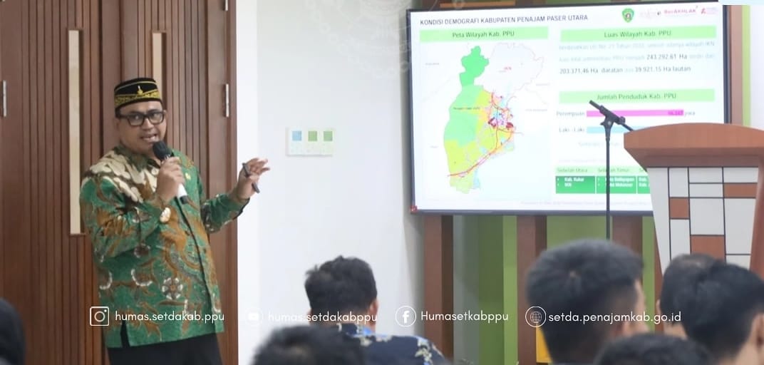 Pj Bupati PPU sebut Penerapan Water Harvesting Ketersediaan Air Baku IKN Perlu Kolaborasi Lintas Sektoral