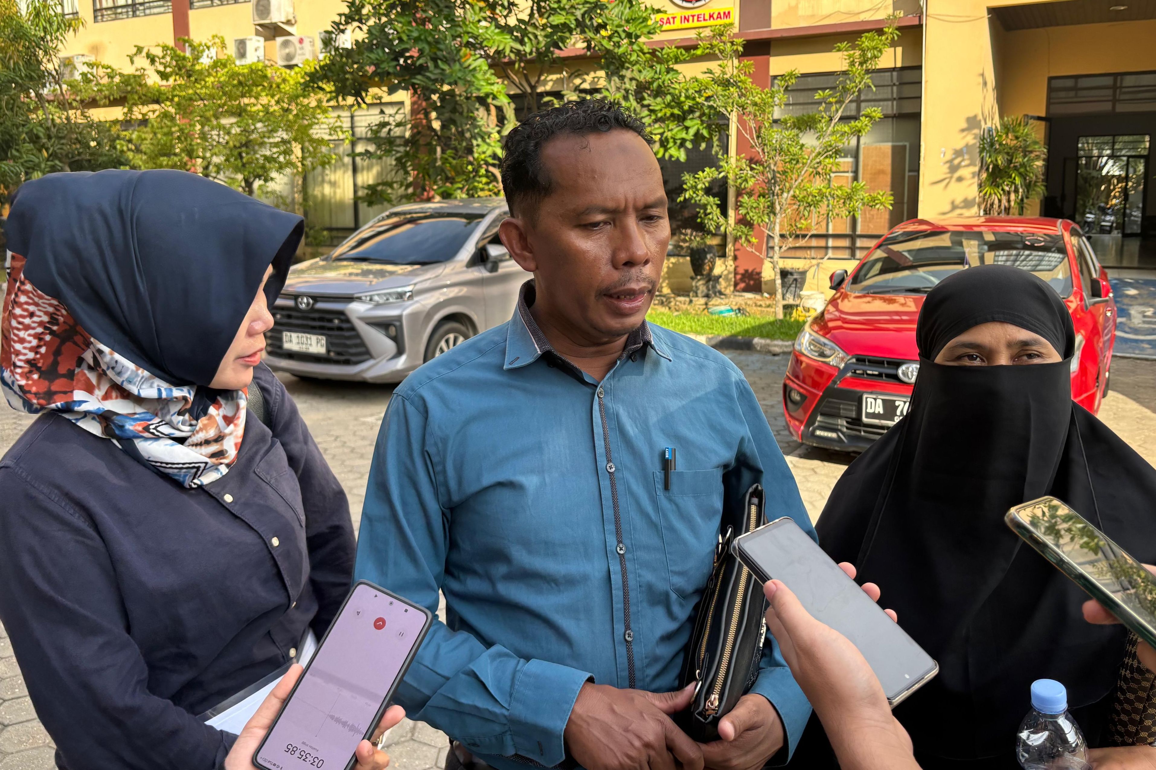 Oknum Ustaz di Kukar Dilaporkan Cabuli Santri, 6 Korban Datangi Polres Dimintai Keterangan