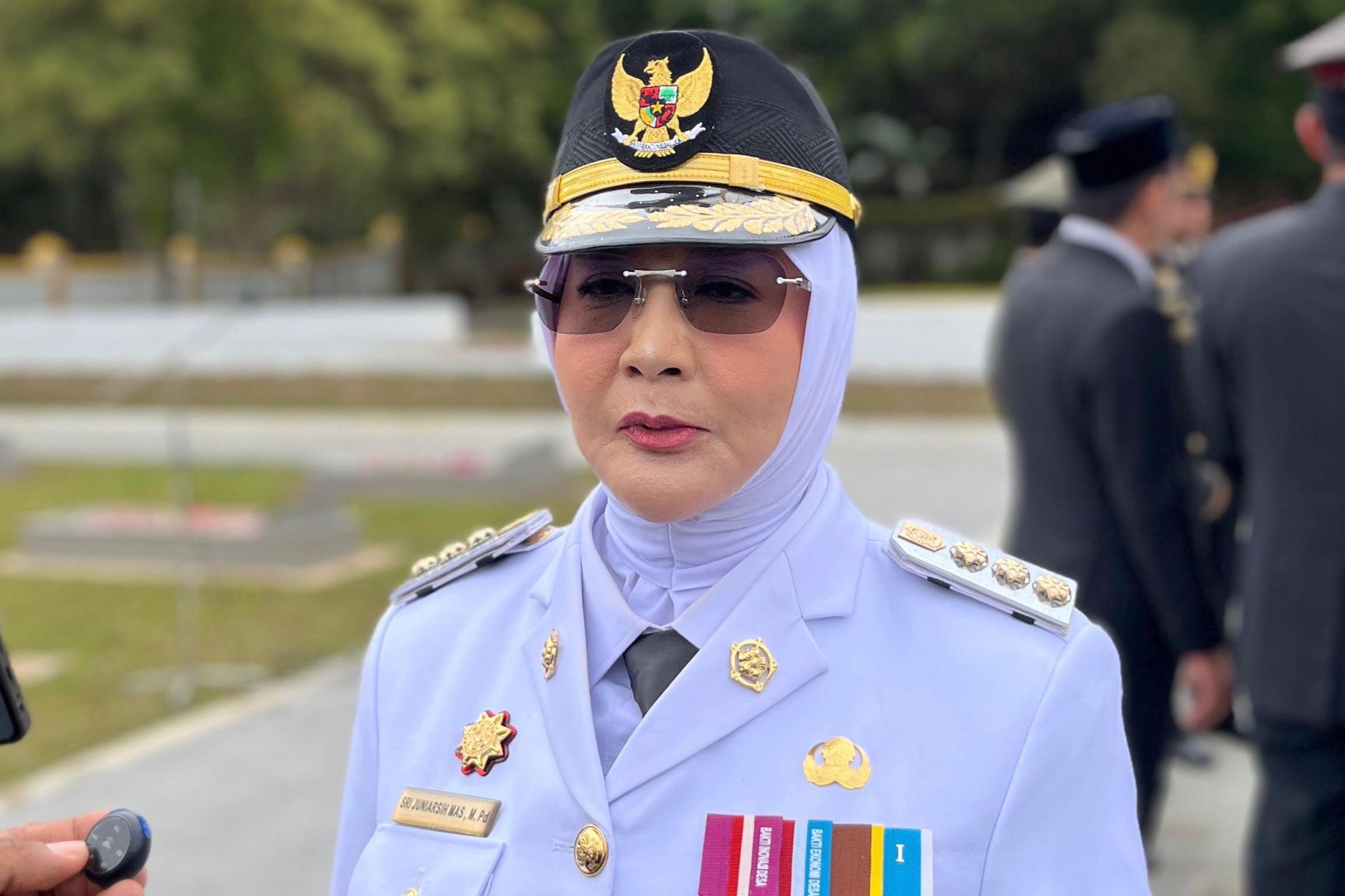 Bupati Sri Juniarsih Dorong Kabupaten Berau sebagai Destinasi Wisata Bertaraf Internasional