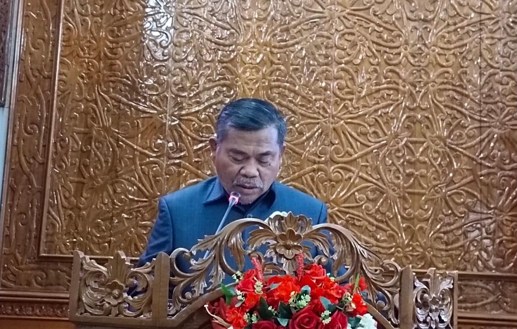 DPRD Kutim Berharap Realisasi APBD-P Bisa 100 Persen