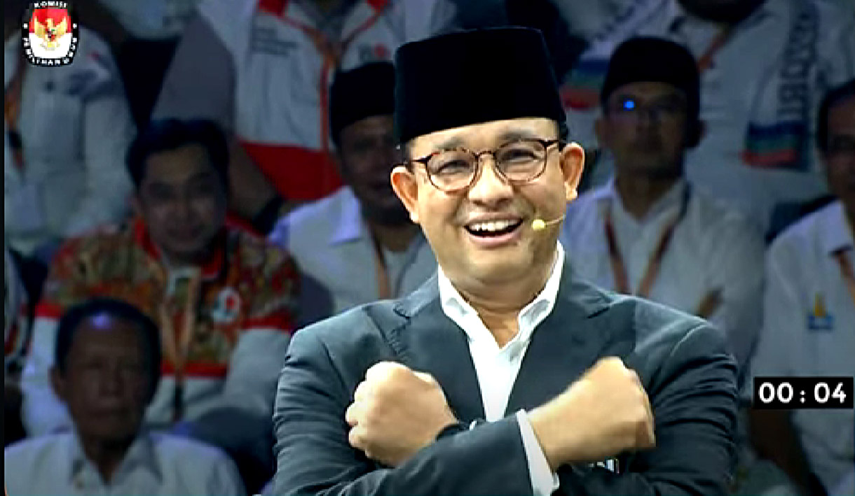 Anies Tidak Akan Kampanye ke IKN, 