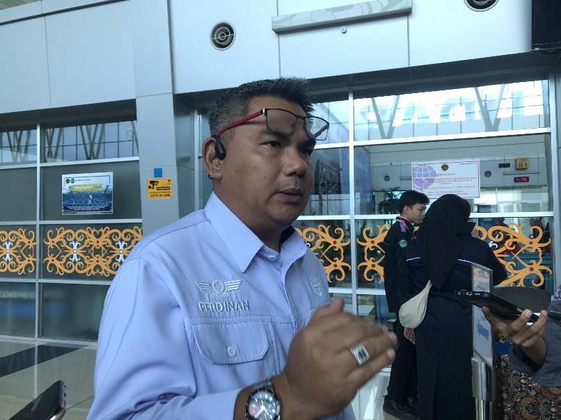 Otoritas Bandara Minta Pemkab Berau Terbitkan Aturan Keselamatan Lindungi Kalimarau dari Aktivitas Berisiko
