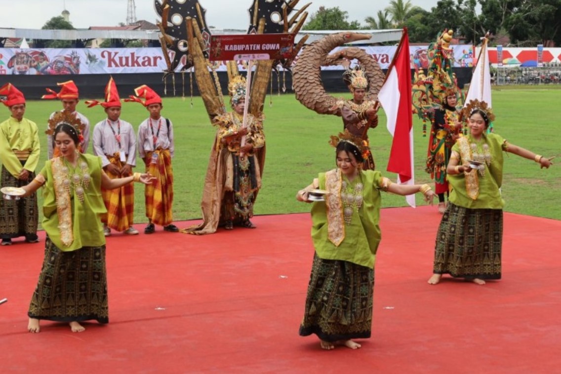Kutai Kartanegara Siap Gelar Kukar Festival Budaya Nusantara 2025