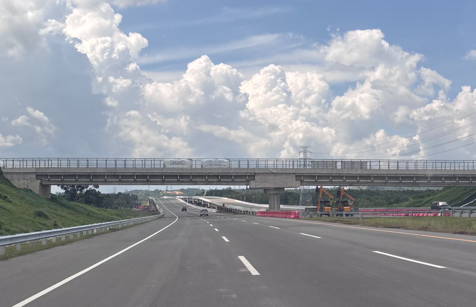 12 Hari Dibuka Gratis, Tol Balikpapan-IKN Catat 56 Ribu Kendaraan Melintas