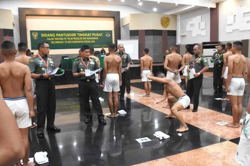 Kesempatan Karir Militer Dibuka! TNI AD Buka Rekrutmen Tamtama PK 2026