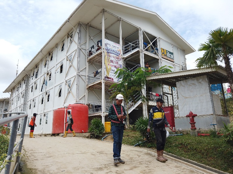  OIKN Klaim 60 Persen Pekerja di IKN Warga Lokal, DPR Minta Data Pasti