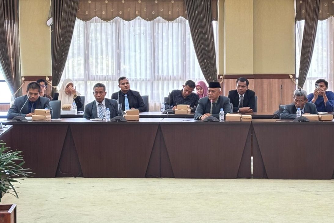 Tim Adhoc akan Melakukan Screening Terhadap Santri Ponpes Ibadurrahman Kukar