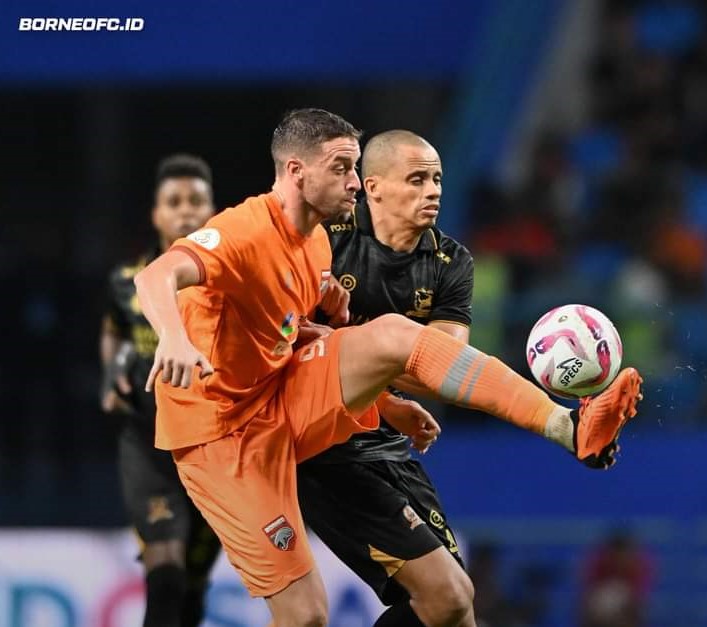 Borneo FC Kehabisan Bensin, Misi ke Final Championship Series Diputus Madura United