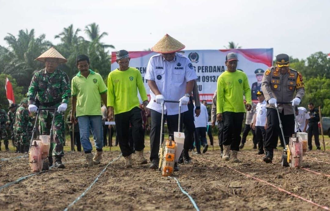 Dorong Pemanfaatan Lahan Tidur, Pemkab PPU Bakal Beri Bibit Gratis