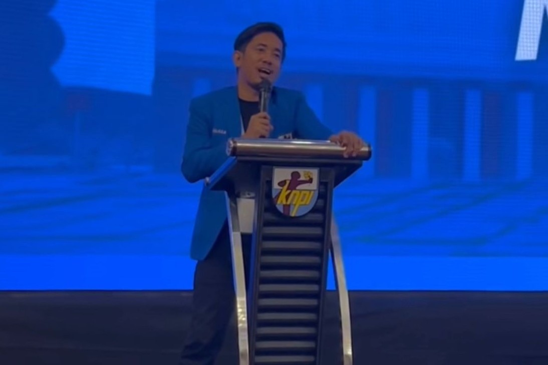 Andrie Afrizal Terpilih Sebagai Ketua KNPI Kaltim, Konsolidasi Jadi Agenda Awal