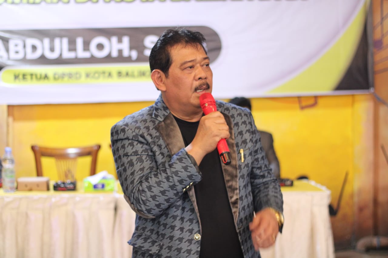 Abdulloh Cetak Sejarah, Melenggang ke Karang Paci Sabet 51 Ribu Suara