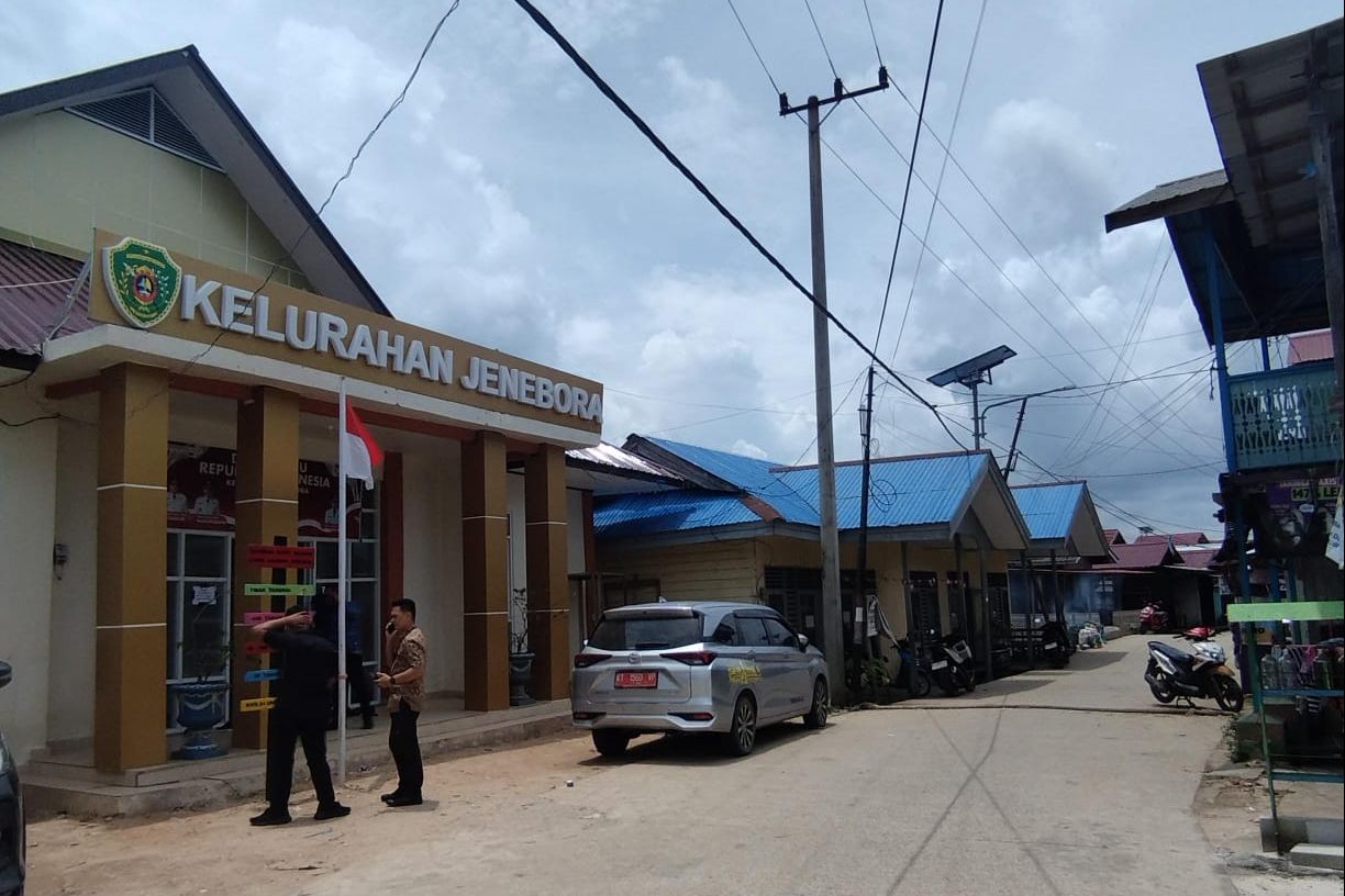 Sepaku Masuk IKN, Maridan-Jenebora Bakal Jadi Kecamatan Baru di Penajam Paser Utara