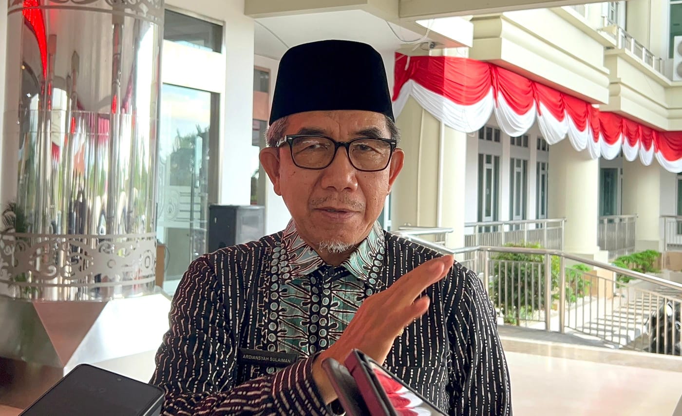 Bupati Kutim Pilih Tidak Berkomentar Banyak Soal Penetapan Tiga Tersangka Kasus RPU