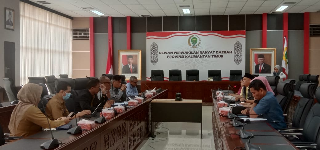 DPRD-BP BKT Bahas Anggaran Beasiswa Kaltim 2024, Hasilnya….