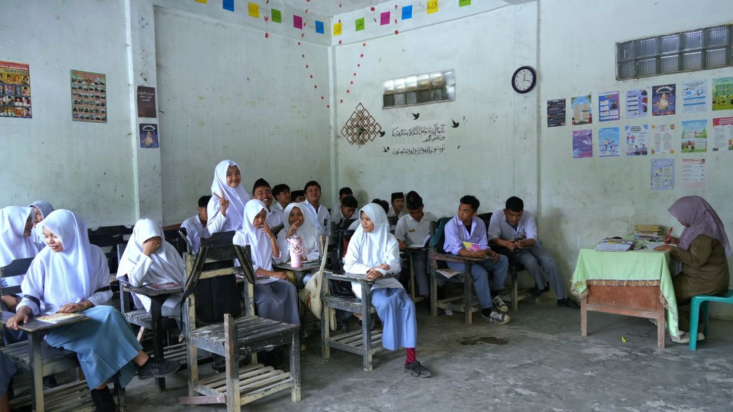 Disdikpora PPU Buka Peluang KPC untuk Madrasah, Tunggu Integrasi Data Kemenag