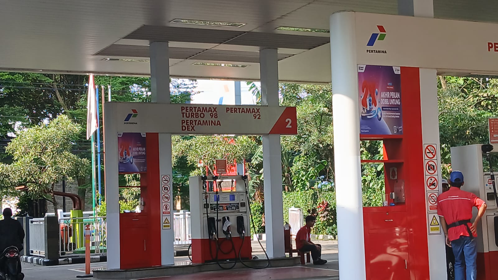 Harga BBM Non-Subsidi Terus Merangkak Naik, Permintaan Konsumen Belum Turun