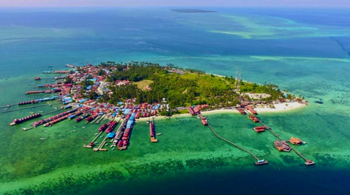 Lonjakan Wisata Berau 2025 Tembus 782 Ribu Kunjungan, Derawan Masih Primadona