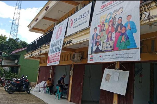 Bawaslu Mahulu Terima 4 Laporan Pelanggaran Jelang PSU, Ada Dugaan Politik Uang hingga Intimidasi