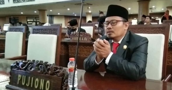 Fraksi PKS Kukar Meminta Agar APBD Kukar 2024 Disalurkan secara Merata dan Adil