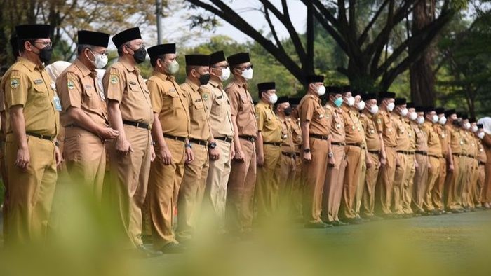 Gaji PNS Resmi Naik Tahun Ini, Berikut Rincian Tiap Golongan