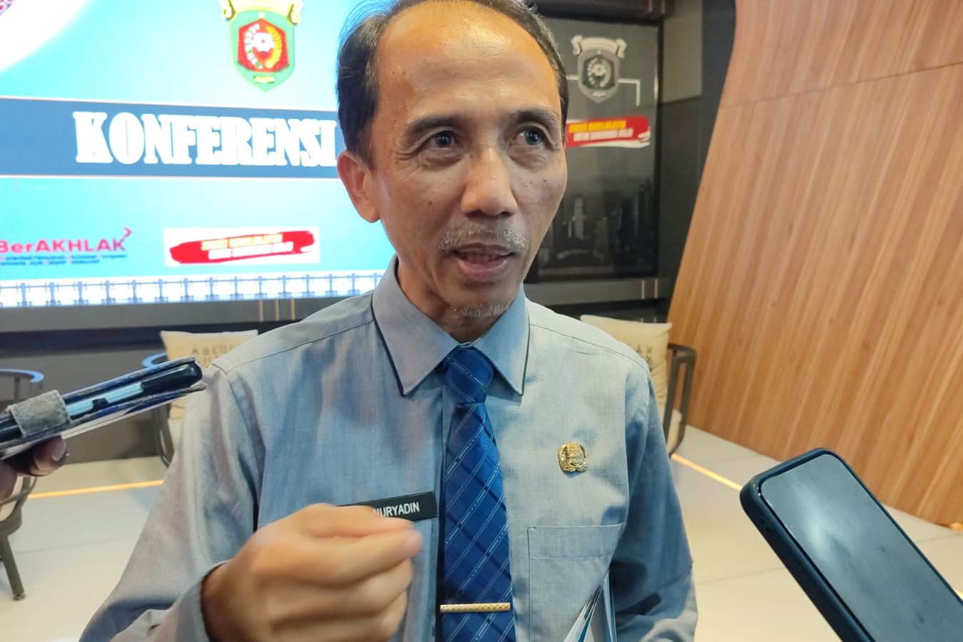 Sekolah Rakyat Gratis Mulai Juli di Samarinda, Siswa Dapat Laptop dan Seragam Lengkap