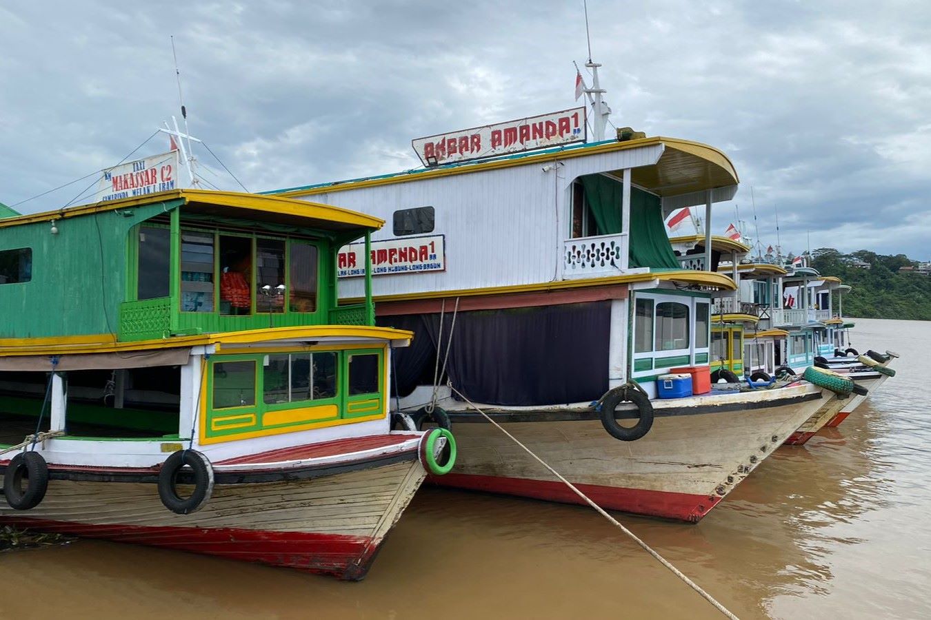Dishub Kaltim Perketat Ramp Check Jelang Mudik Lebaran, 21 Kapal Dinyatakan Layak Beroperasi