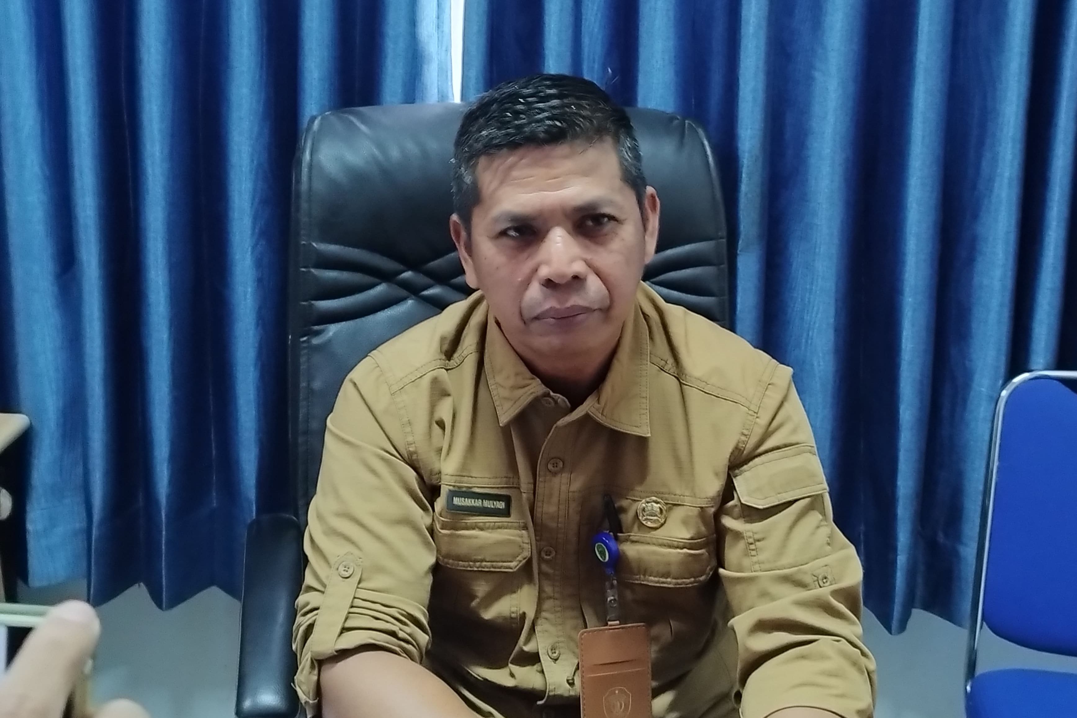 Babulu Laut Dicanangkan sebagai KNMP, Fokus Budidaya Rumput Laut