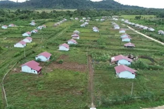 Unit Pemukiman Kawasan Transmigrasi Prioritas Nasional di Paser Jadi Penyangga IKN, Masih Tersedia 140 Kuota