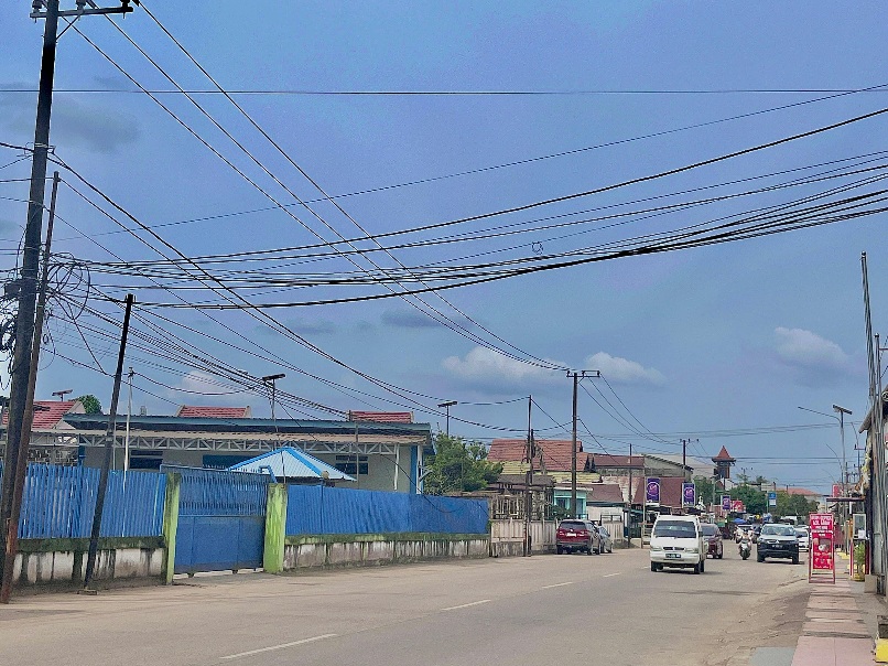 Suhu Berau Tembus 36,4 Derajat Celsius, Tertinggi se-Indonesia