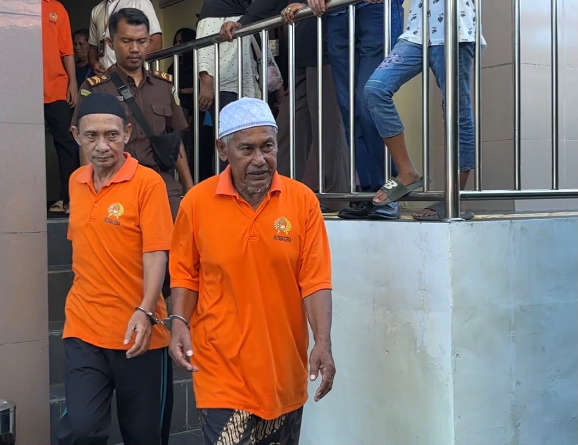 Kesalnya Ibu Korban Kasus Pembunuhan Penjaga Toko Kelontong: Melihat Pelaku Rasanya Mau Cakar! 