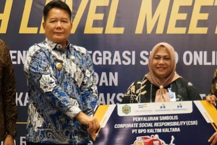 Pemkab Mahulu Komitmen Perkuat Tata Kelola Keuangan Berbasis Digital