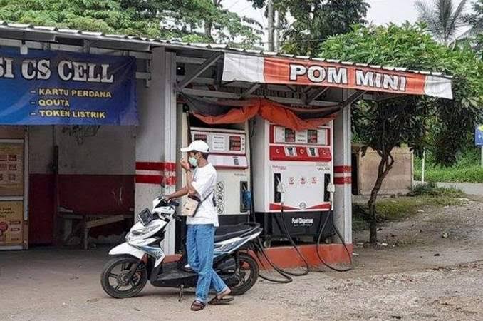 Pemkot Balikpapan Kaji Aturan Penataan Pom Mini 