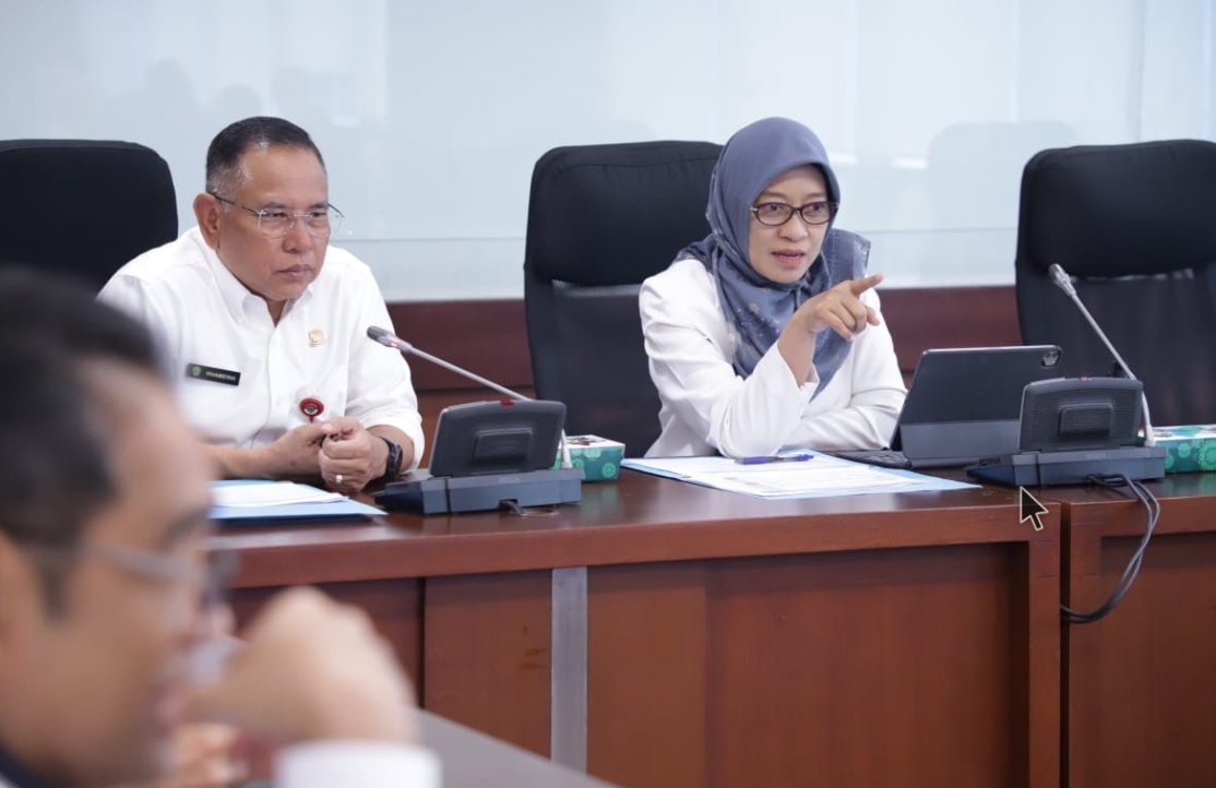 Pemprov Kaltim Evaluasi Quickwins 100 Hari Kerja, Progres GratisPol Terlihat Nyata