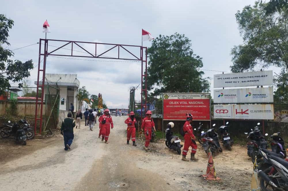 Kecelakaan Kerja di RDMP Lawe Lawe, DPRD PPU Soroti Update Kepesertaan BPJS Ketenagakerjaan