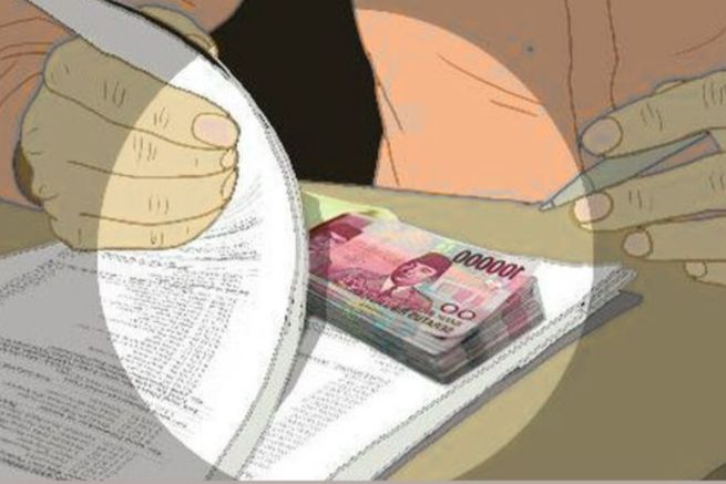 Diduga Gelapkan Uang Rekanan hingga Rp1 Miliar, Oknum Pegawai DKUMPP Bontang Dilaporkan ke Polisi