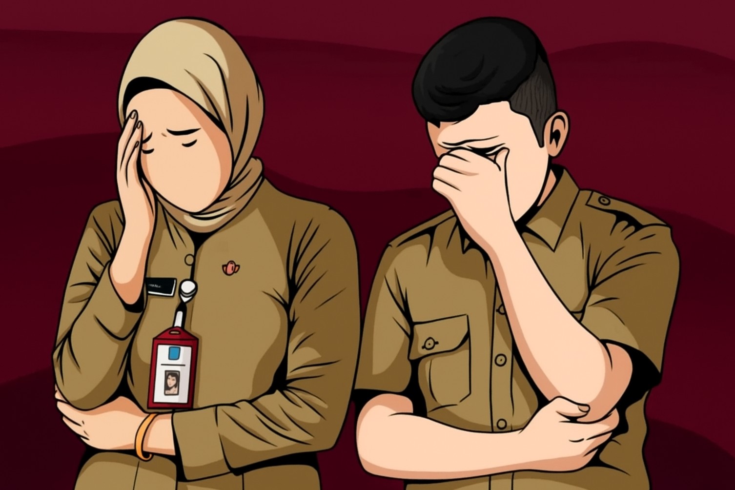 3 Tenaga Kontrak Pemkot Bontang Terancam Gagal Dapat SK PPPK