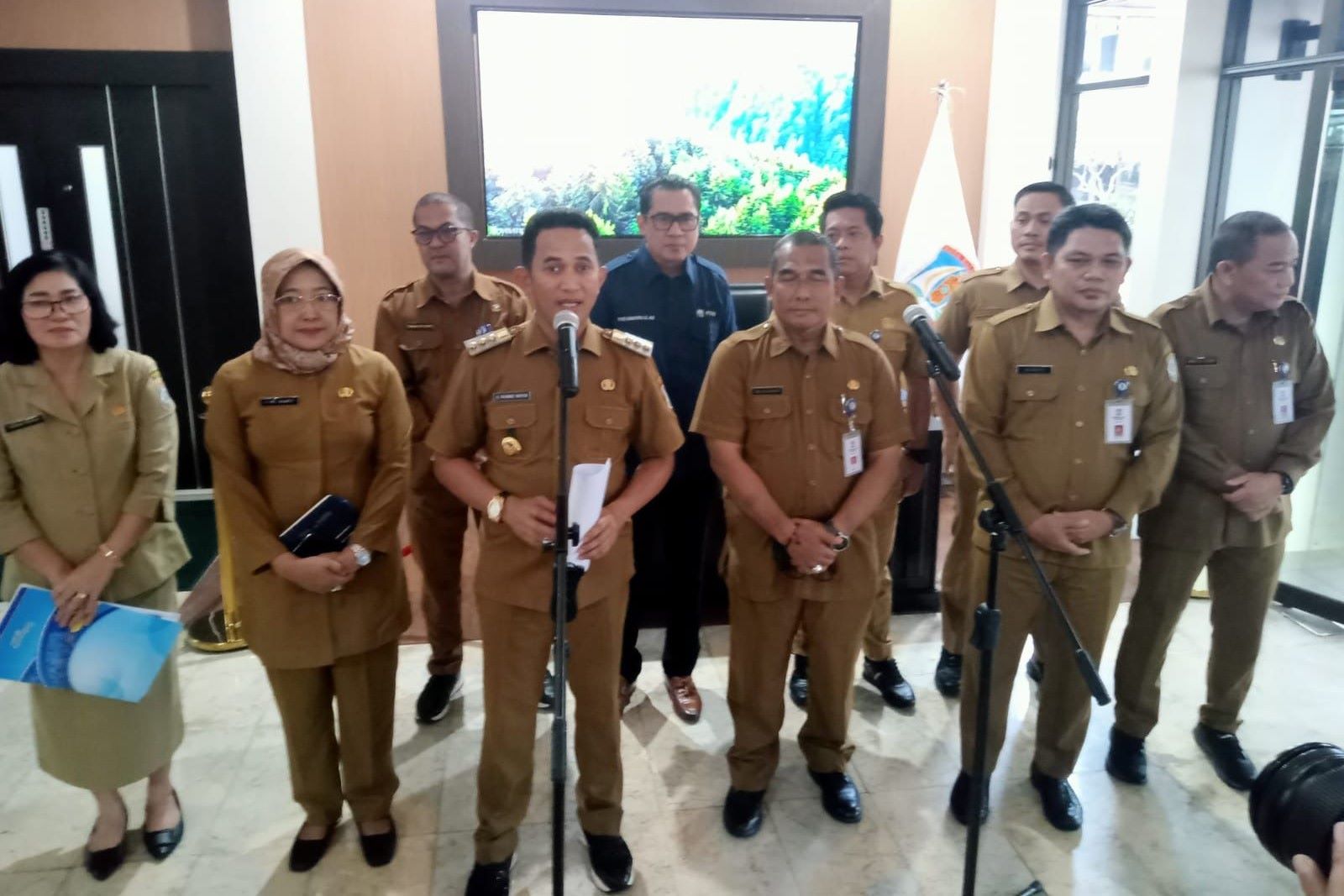 Rakernas APEKSI XVII di Balikpapan akan Dihadiri Presiden Joko Widodo