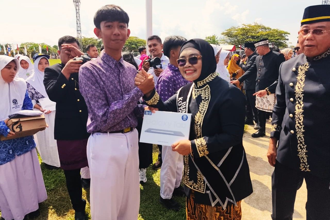 Subsidi Pendidikan Dinilai Efektif Jaga Tren Positif IPM Bontang