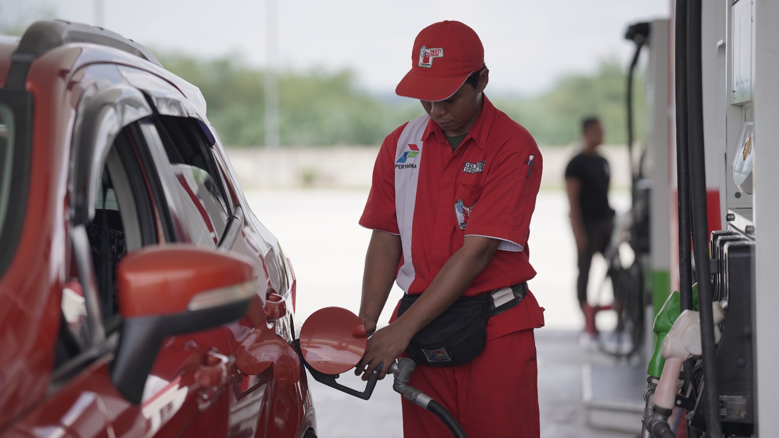 Tingkatkan Standar Layanan dan Digitalisasi, Pertamina Patra Niaga Lakukan Pemantauan SPBU
