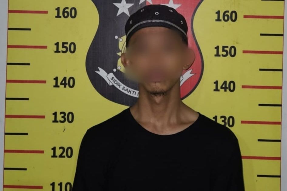 Ustaz Pesantren di Samboja Diduga Lecehkan Santriwati, Paksa Buka Pakaian dengan Ancaman Pengucilan