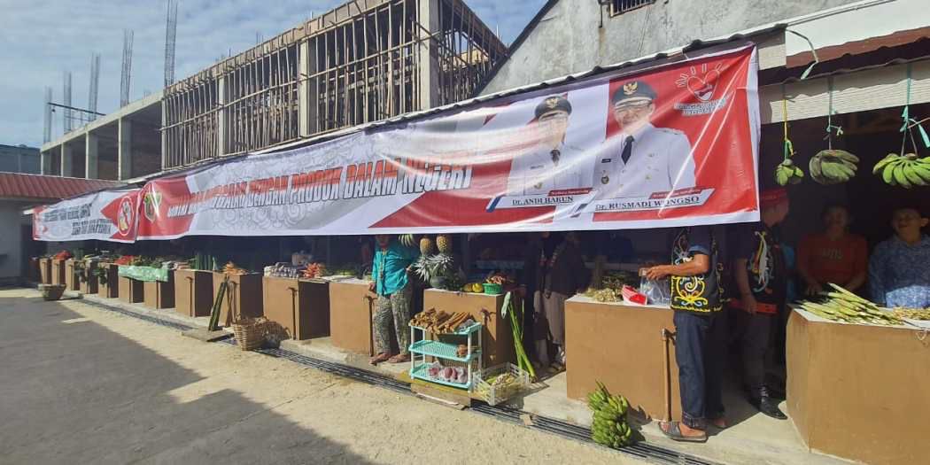  Polemik Pemindahan Pasar Subuh: 4 Mei Mulai Relokasi, Baru 3 Orang Ambil Nomor Lapak Baru 