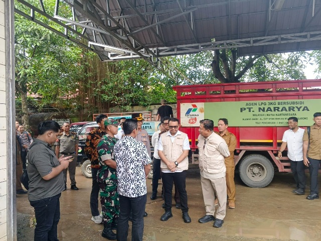 Pertamina Distribusikan 2.800 Tabung LPG 3 Kilogram Per Hari Demi Jaga Pasokan