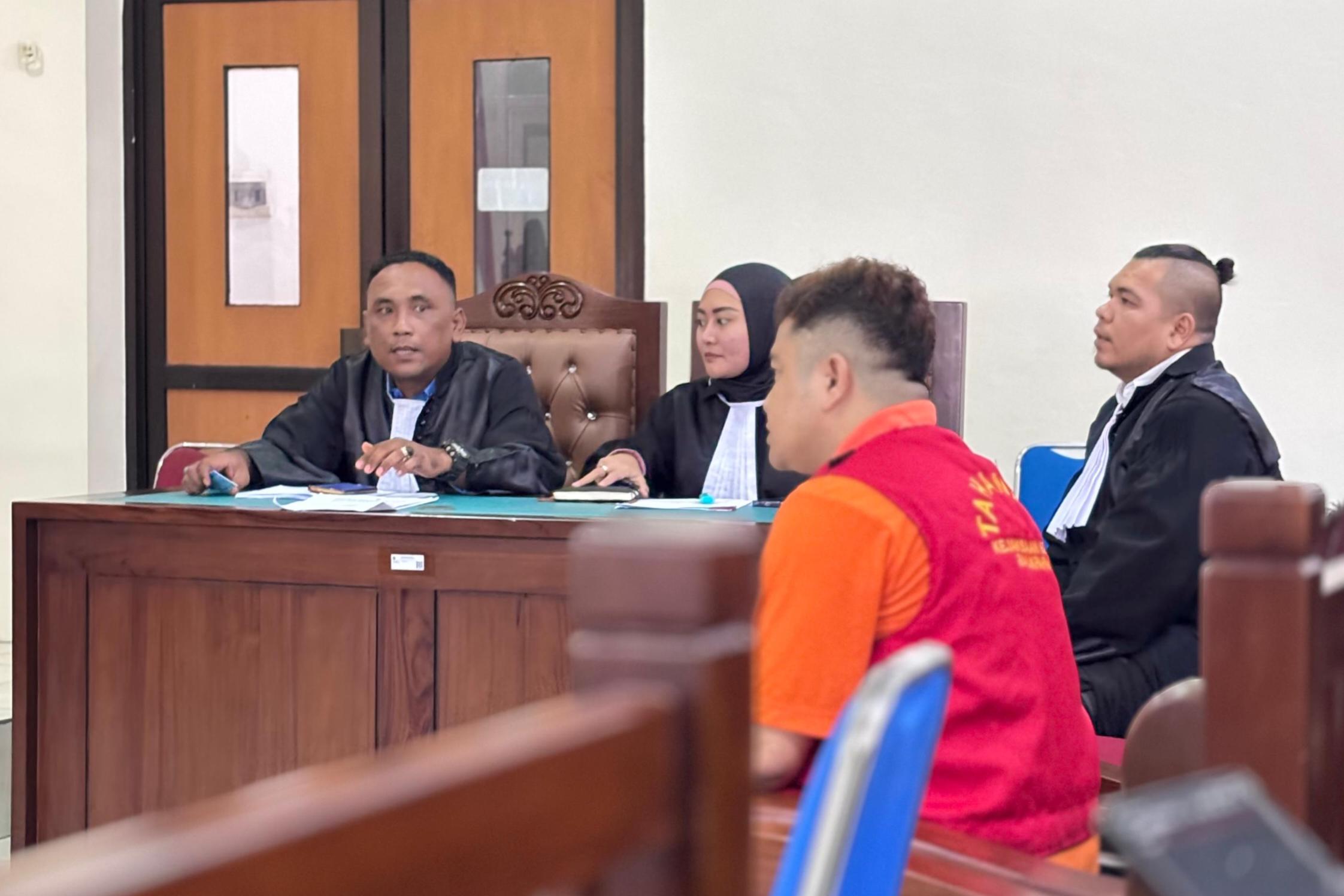 Sidang Kasus Catur Hadirkan Saksi A De Charge, Ahli Soroti Kelemahan Saksi Testimoni