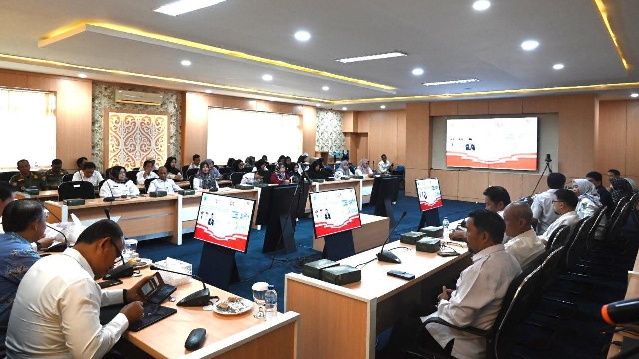 Pemkab Paser Bentengi ASN dari Pinjol Melalui Edukasi Keuangan