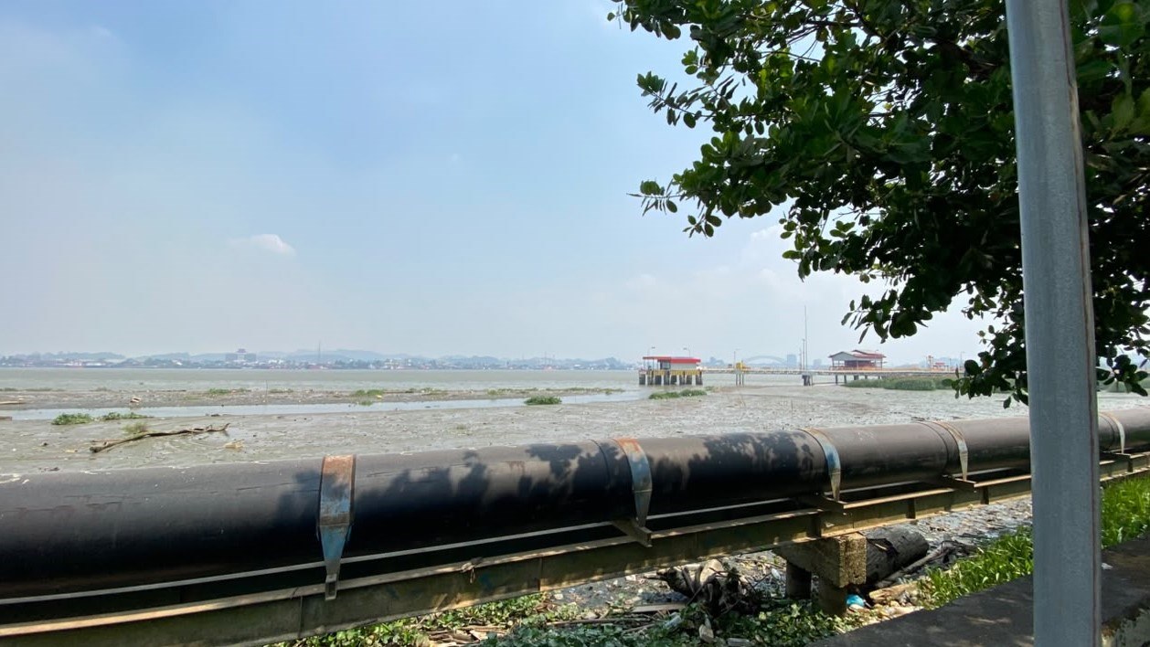 Dampak Kekeringan Meluas, Air Bersih hingga 5.320 Hektare Lahan Pertanian di Kaltim Terancam